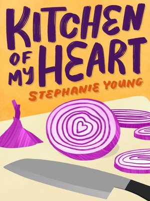 cover image of Kitchen of My Heart